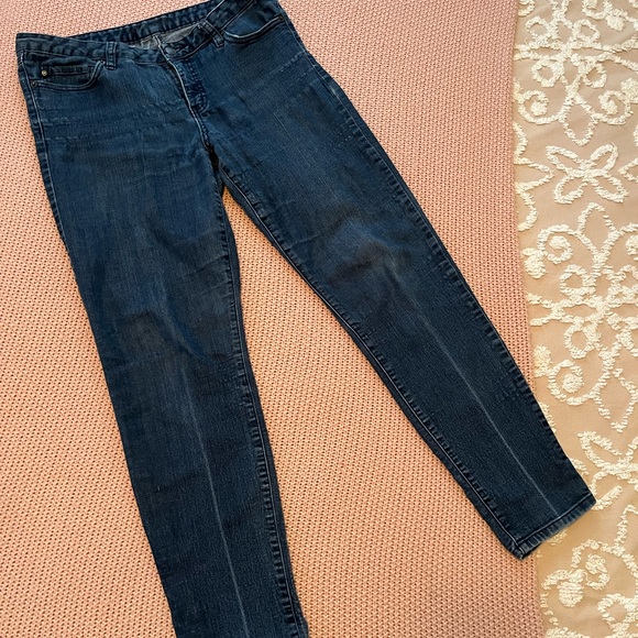 Michael Kors Jeans Sz 8 - Picture 2 of 8